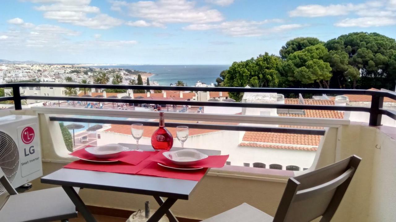Sea View5 Apartment อัลบูเฟรา ภายนอก รูปภาพ