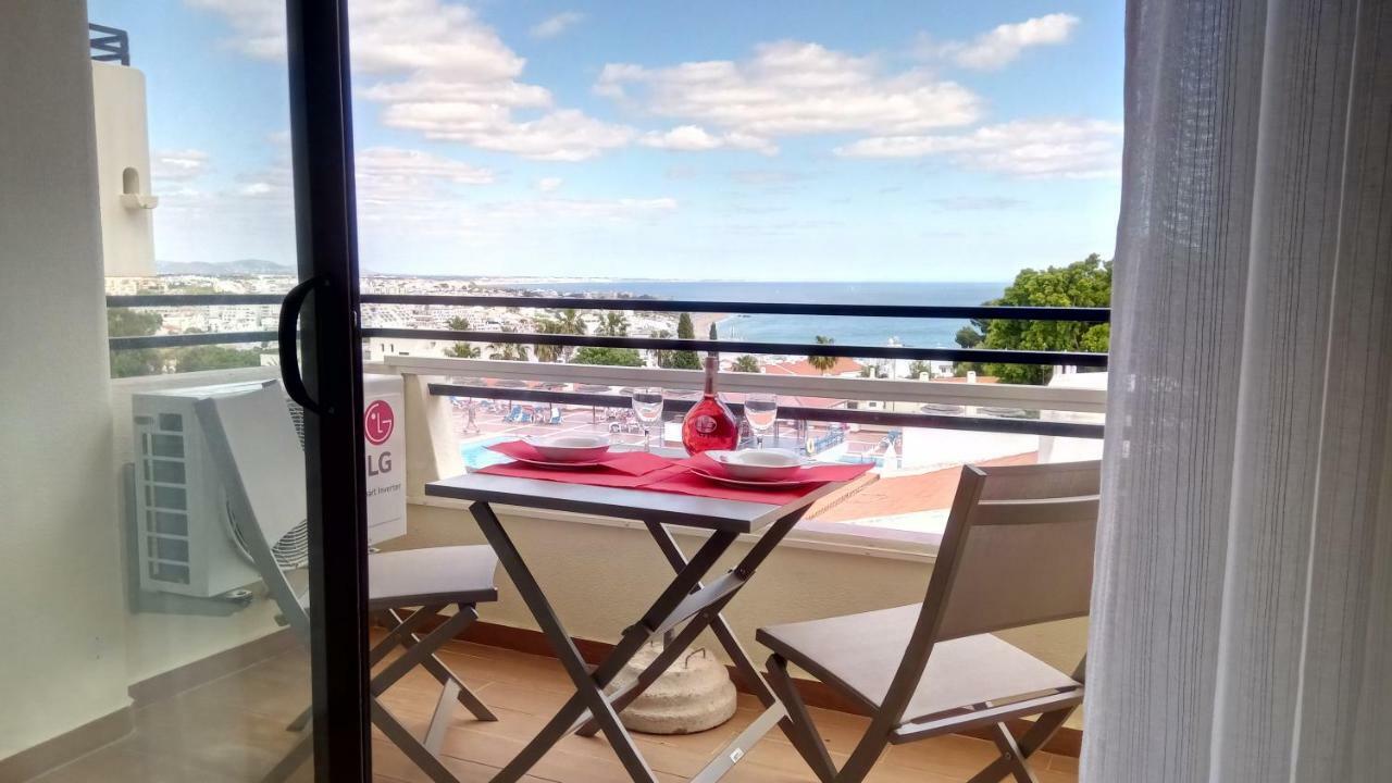 Sea View5 Apartment อัลบูเฟรา ภายนอก รูปภาพ