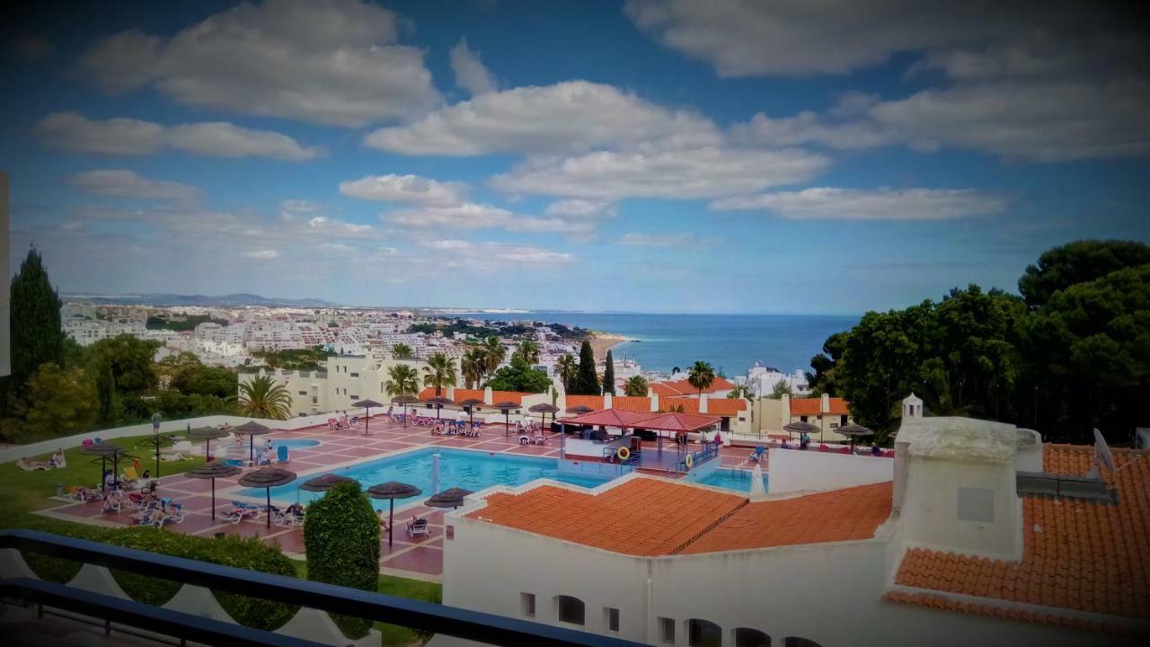 Sea View5 Apartment อัลบูเฟรา ภายนอก รูปภาพ